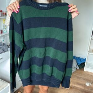 Brandy sweater